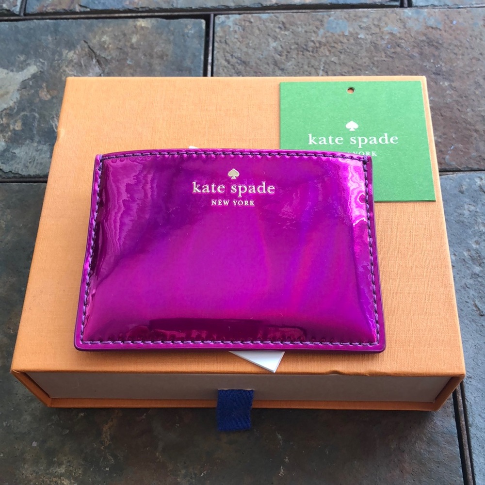 Kate Spade card holder 💖